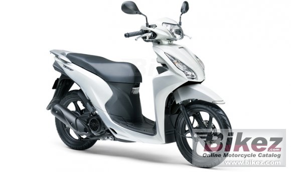 2015 Honda Dio