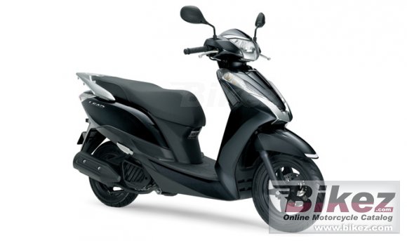 2015 Honda Lead 125