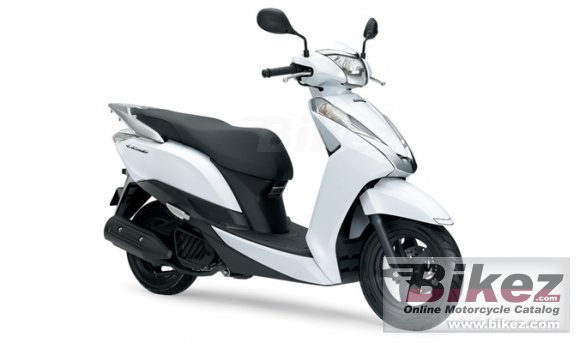 2015 Honda Lead 125