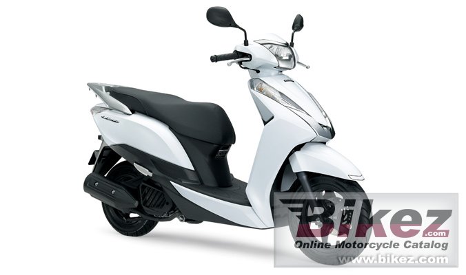 Honda Lead 125