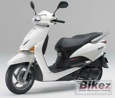 2015 Honda Lead EX