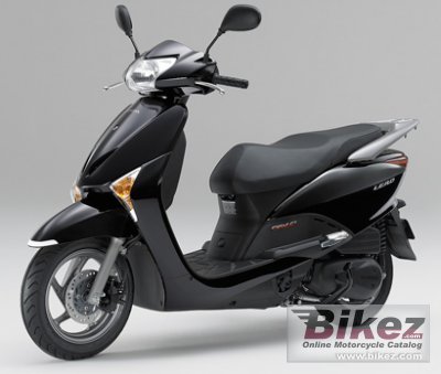 2015 Honda Lead EX