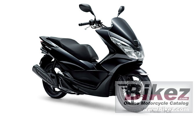 Honda PCX (125)