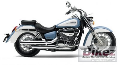 Honda Shadow Classic 400