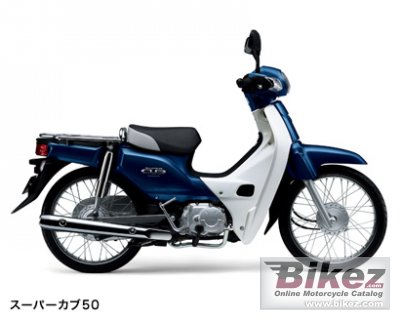 2015 Honda Super Cub