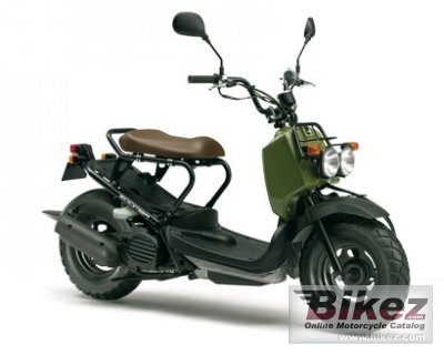 2015 Honda Zoomer