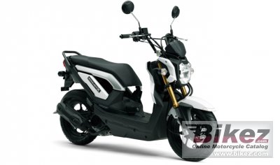 2015 Honda Zoomer-X