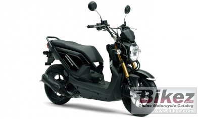 2015 Honda Zoomer-X