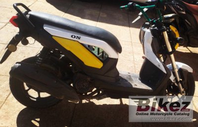 2015 Honda Zoomer-X