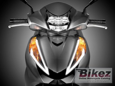 2015 Honda SH300i