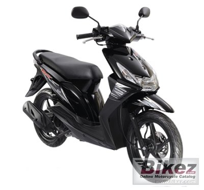 2015 Honda Beat Fi Specifications And Pictures