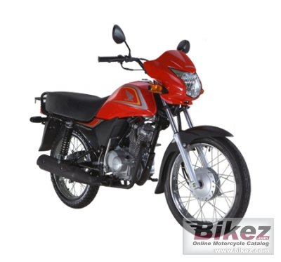 2015 Honda CB125CL rated