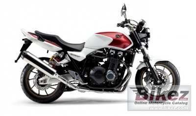 15 Honda Cb1300 Super Four Specifications And Pictures