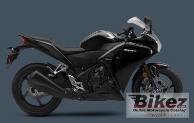2015 Honda CBR250R ABS