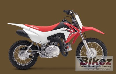 CRF110F - Youth Dirt Bike - Honda