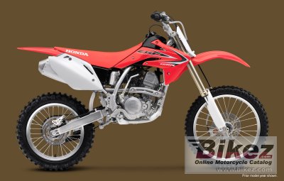 2015 Honda CRF150R Expert rated