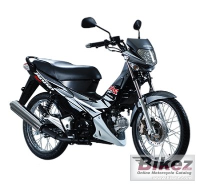 2015 Honda RS 125 rated