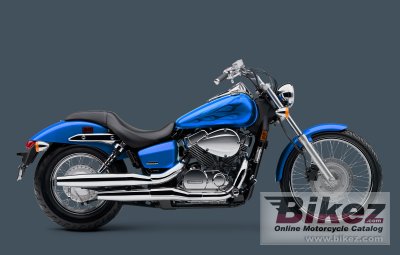 15 Honda Shadow Spirit 750 Specifications And Pictures