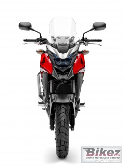 2016 Honda CB500X