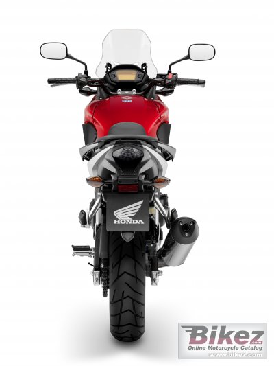 2016 Honda CB500X
