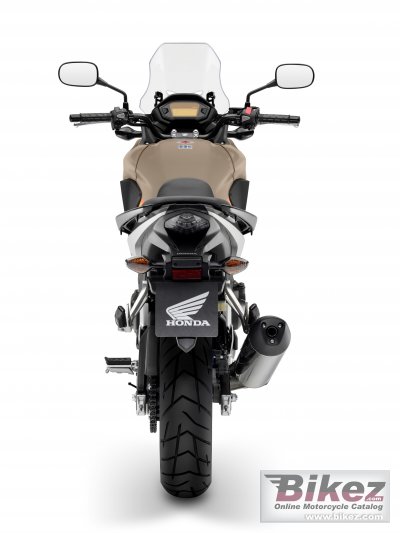 2016 Honda CB500X