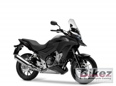 2016 Honda CB500X