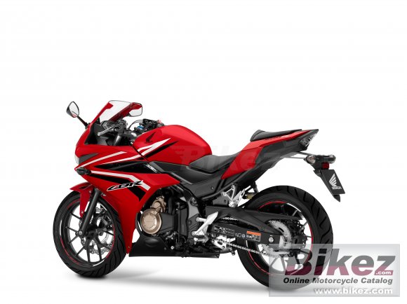 2016 Honda CBR500R ABS