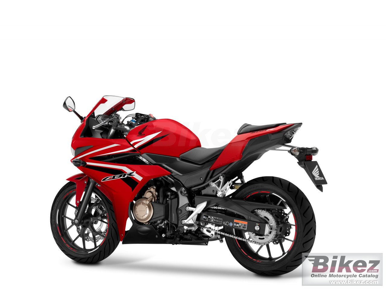 Honda CBR500R ABS