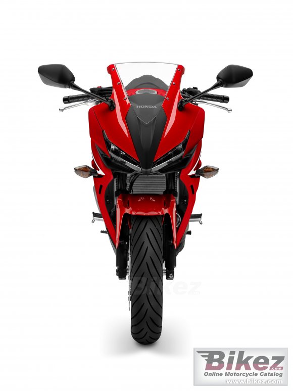 2016 Honda CBR500R ABS