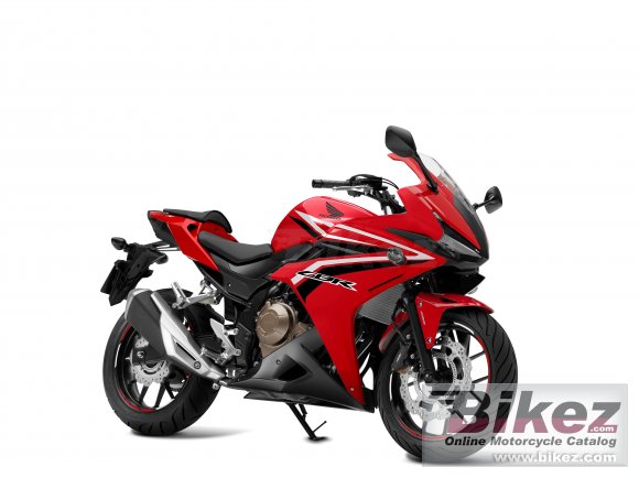 2016 Honda CBR500R ABS