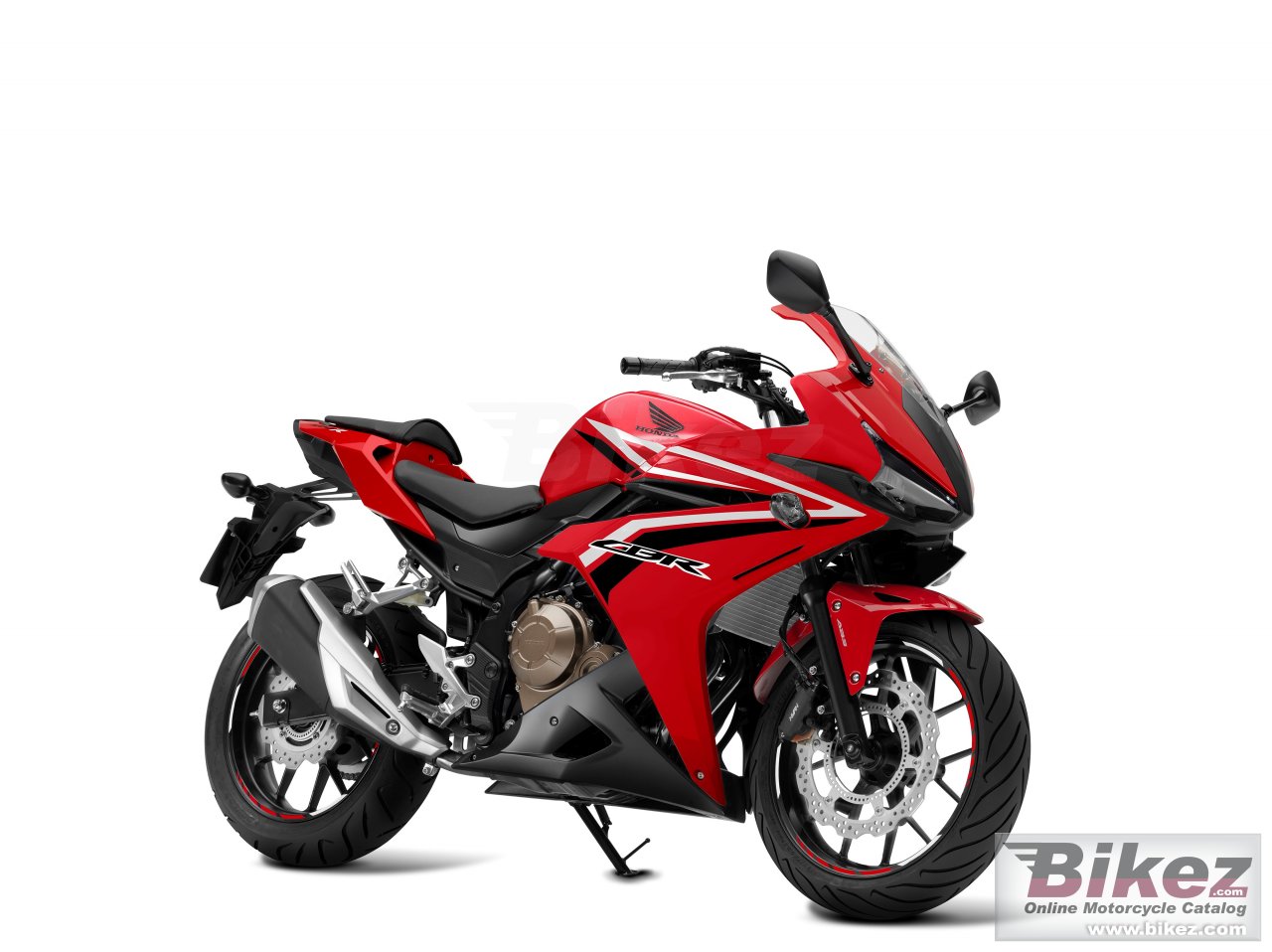 Honda CBR500R ABS