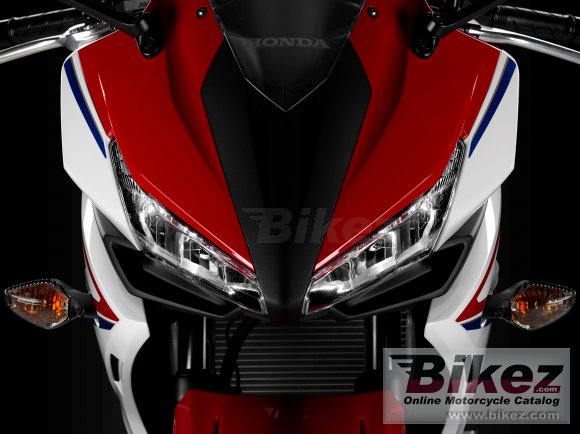 2016 Honda CBR500R ABS