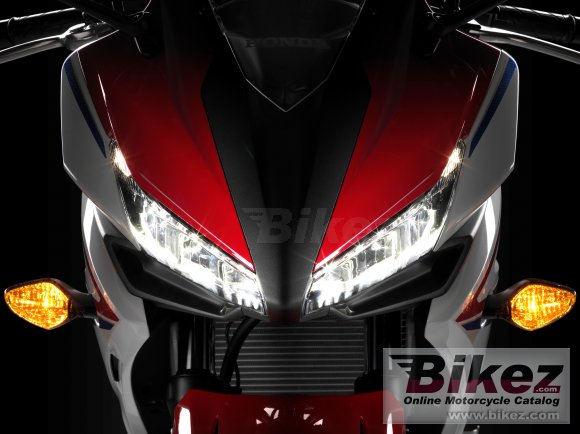 2016 Honda CBR500R ABS