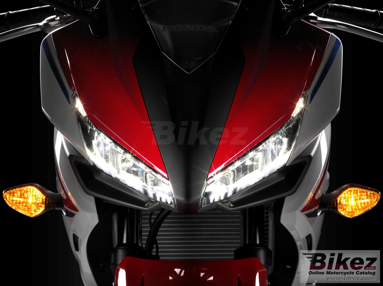 Honda CBR500R ABS