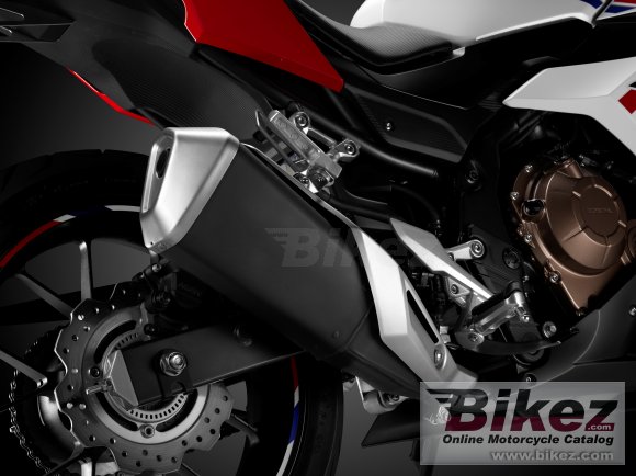 2016 Honda CBR500R ABS