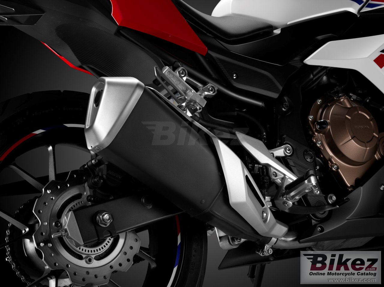 Honda CBR500R ABS