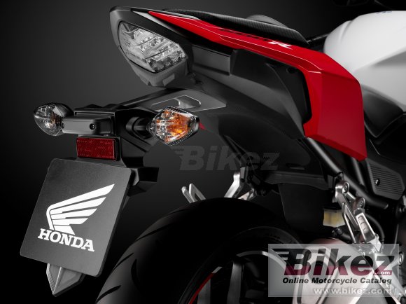 2016 Honda CBR500R ABS