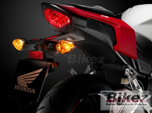 2016 Honda CBR500R ABS