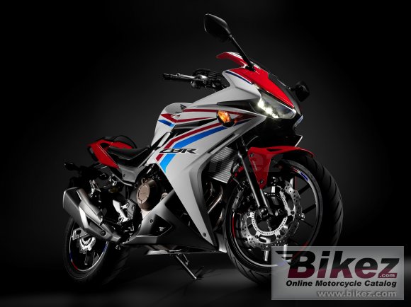 2016 Honda CBR500R ABS