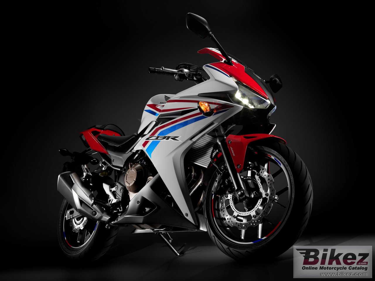 Honda CBR500R ABS