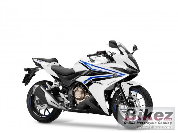 2016 Honda CBR500R ABS