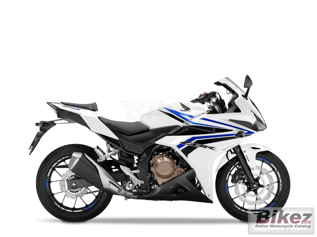 Honda CBR500R ABS