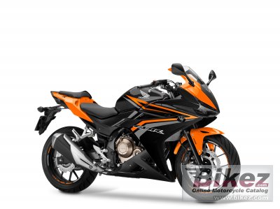 2016 Honda CBR500R ABS