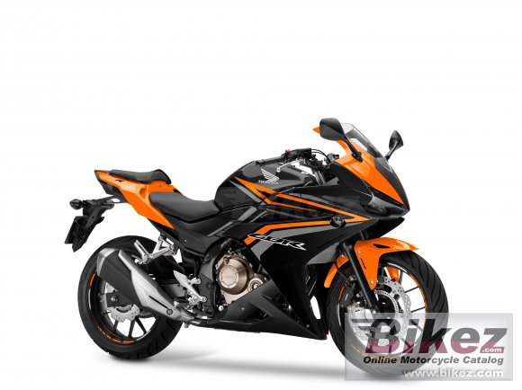 2016 Honda CBR500R ABS