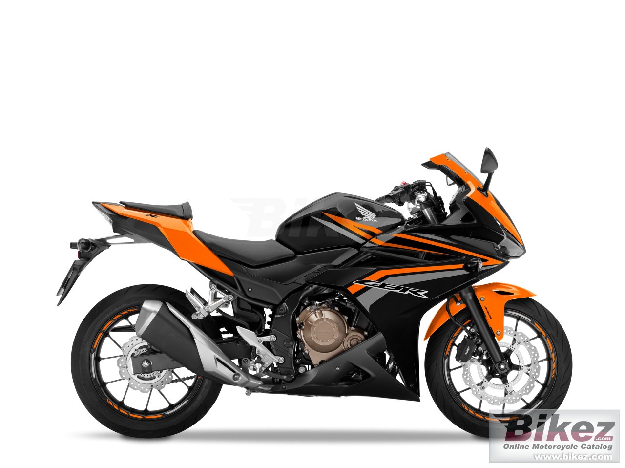 Honda CBR500R ABS