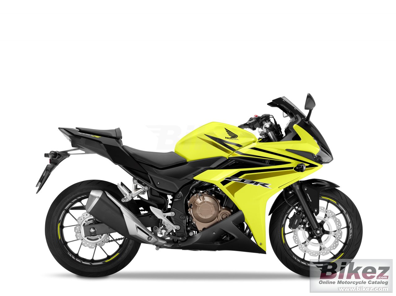 Honda CBR500R ABS