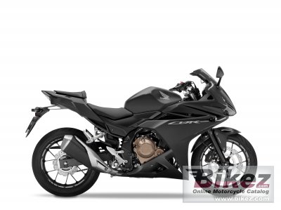 2016 Honda CBR500R ABS