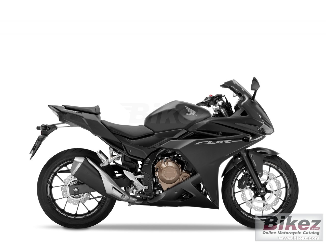 Honda CBR500R ABS