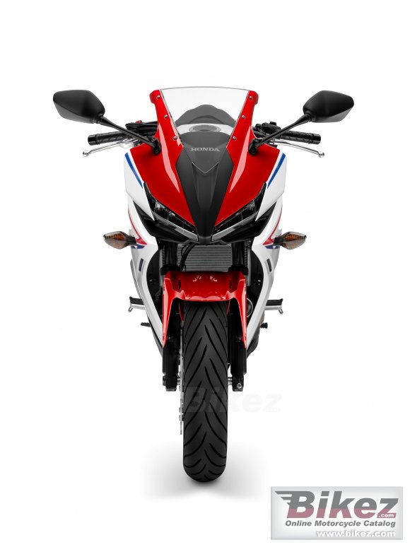 2016 Honda CBR500R ABS