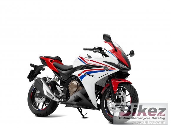 2016 Honda CBR500R ABS